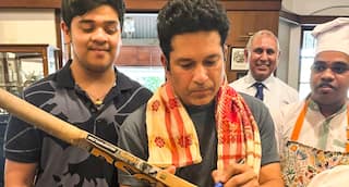 Sachin Tendulkar Steps In To Preserve Pataudi Trophy Legacy