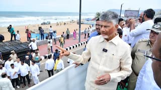 CM Chandrababu: విశాఖలో సీఎం చంద్రబాబు పర్యటన, ప్రధాని మోదీ పాల్గొనే యోగా డే ఏర్పాట్లు స్వయంగా పరిశీలన