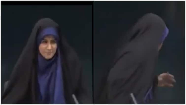 Iranian Anchor Rushes For Cover As Israel Strikes State TV During Live Broadcast: WATCH