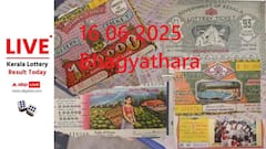 LIVE | Kerala Lottery Result Today (16.06.2025): பாக்யதாரா யாருக்கு பாஸ்? கோடிகளை அள்ளலாம் வாங்க..!