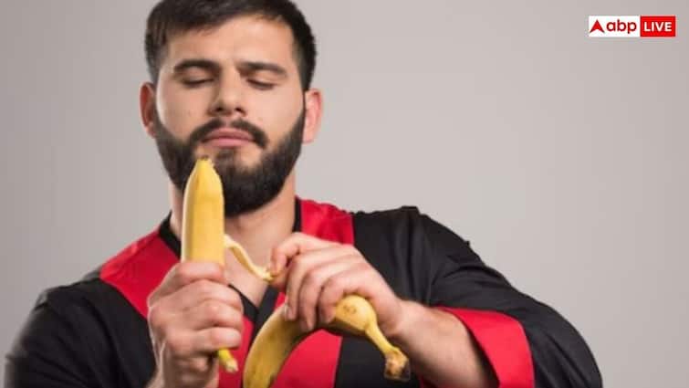 eat banana on empty stomach good or bad for your body खाली पेट केला खाना फायदेमंद या नुकसानदायक?  जानिए आपके शरीर के लिए क्या है सही