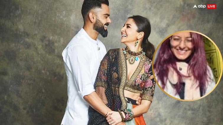 Digital Creator Tanu Sharma Claimed that she is relative of Anushka sharma social media users ask virat kohli phone number इस डिजिटल क्रिएटर ने खुद को बताया 'अनुष्का शर्मा' की बहन, लोग मांगने लगे 'विराट कोहली' का नंबर
