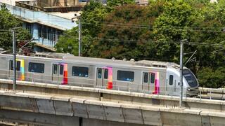 Mumbai Metro News: मोठी बातमी: घाटकोपर-वर्सोवा मेट्रो सेवा तांत्रिक बिघाडामुळे ठप्प, तीन-चार तास वाहतूक बंद राहणार?