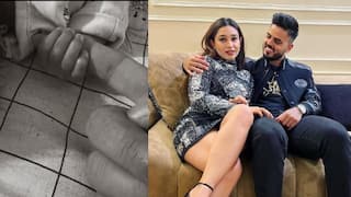 भारतीय क्रिकेटर नितीश राणा के घर गूंजी किलकारी, पत्नी ने दिया जुड़वा बेटों को जन्म