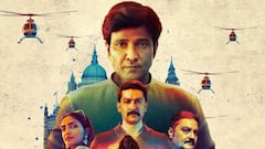 సైబర్ వార్.. స్పై యాక్షన్ థ్రిల్లర్ సిరీస్ 'స్పెషల్ ఓపీఎస్ 2' - తెలుగులోనూ స్ట్రీమింగ్.. ఆసక్తికరంగా ట్రైలర్