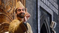 ईरान में इजरायली हमलों के बाद मीरवाइज उमर फारूक का बड़ा बयान, 'हम सरकार से अपील करते हैं कि...'