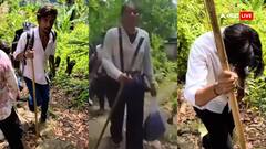 राजा रघुवंशी की हत्या से ठीक पहले का एक और वीडियो, तीनों आरोपी कर रहे थे फॉलो?