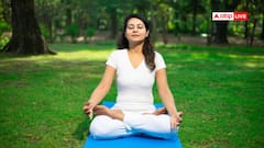 Yoga News: योगासन करते समय क्यों रहना चाहिए खाली पेट? इसके हैं फायदे ही फायदे