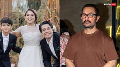 हिंदू महिलाओं से की शादी, फिर आमिर खान ने क्यों रखे बच्चों के मुस्लिम नाम?