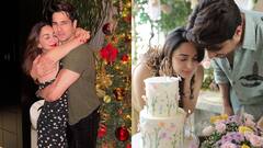 पेरेंट्स बनने की तैयारी में हैं सिड –कियारा. बेबी शावर में केक काटने के पहले मन्नत मांगते दिखे कपल