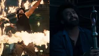 The Raja Saab Teaser: వింటేజ్ ప్రభాస్ 'ది రాజా సాబ్'.. దేశమంతా రెబల్ వైబ్.. - నవ్విస్తూనే భయపెట్టేసిన 'టీజర్'