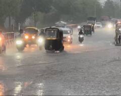 રાજ્યના 13 જિલ્લામાં છેલ્લા ત્રણ કલાકમાં વરસાદનું રેડ એલર્ટ, આ જિલ્લાઓમાં વરસશે ધોધમાર વરસાદ