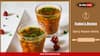 Sip, Slurp, Repeat — Rasam Shots For Rainy Day Cravings