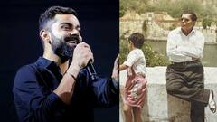 पिता को याद कर भावुक हुए विराट कोहली, फादर्स डे पर लिखी स्पेशल चिठ्ठी आपको पढ़नी चाहिए