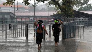 கேரளாவில் கனமழை: ரெட் அலர்ட்! சபரிமலையில் வெள்ளப்பெருக்கு, பக்தர்கள் பாதிப்பு