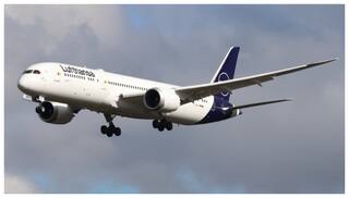 Lufthansa Boeing 787-9 Dreamliner : హైదరాబాద్ రావాల్సిన బోయింగ్ 787-9 డ్రీమ్‌లైనర్ విమానంలో గందరగోళం-బయల్దేరిన రెండు గంటలకు వెనక్కి పయనం