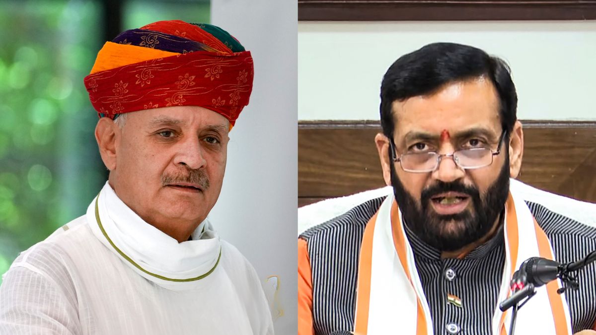 Haryana: अपनी ही सरकार पर भड़के केंद्रीय मंत्री! खुले मंच से CM नायब सैनी के सामने राव इंद्रजीत सिंह ने क्या कह दिया?