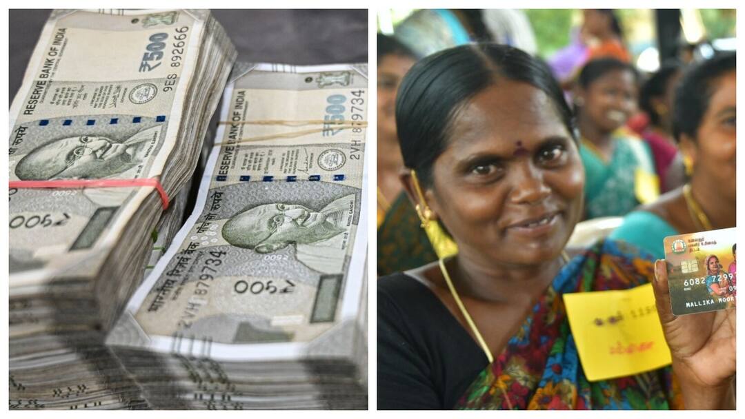 Kalaignar Magalir Urimai Scheme Those who missed the scheme can apply from July 15 Details here ரூ 1000 பெறாத பெண்கள் அப்ளை பண்ணுங்க! உரிமைத் தொகை திட்டத்தில் விடுபட்டவர்களுக்கு சர்ப்ரைஸ்