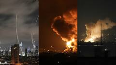 72 घंटे की जंग में भयंकर तबाही! ईरान में 406 की मौत, इजरायल ने भी गंवाए 16 लोग, जानें किसे कितना नुकसान?