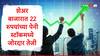 Share Market : शेअर बाजारात 'या' पेनी स्टॉकची कमाल, शेअरमध्ये तुफान तेजी, 22 रुपयांच्या स्टॉकसाठी गुंतवणूकदारांची रांग