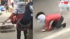 అమ్మాయిని కొట్టిన ర్యాపిడో డ్రైవర్ - వీడియో వైరల్ - కానీ ముందు కొట్టింది అమ్మాయే - పూర్తి వీడియో