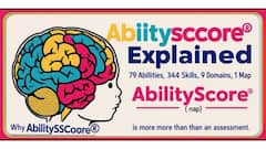Part2 : 79 Abilities, 344 Skills. 6 Domains. 1 Map : Why AbilityScore® Is More Than an Assessment