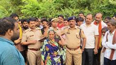 यूपी: बस्ती में जमीन विवाद ने ली 12 वर्ष की छात्रा की जान, तीन लोग बुरी तरह घायल, ग्रामीणों का गुस्सा