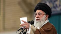 ਈਰਾਨ ਬਣਾਏਗਾ ਪ੍ਰਮਾਣੂ ਹਥਿਆਰ, NPT ਤੋਂ ਹੋ ਜਾਵੇਗਾ ਬਾਹਰ... ਇਜ਼ਰਾਈਲ ਨਾਲ ਜੰਗ ਦੌਰਾਨ ਖਮੇਨੀ ਦਾ ਵੱਡਾ ਐਲਾਨ...!