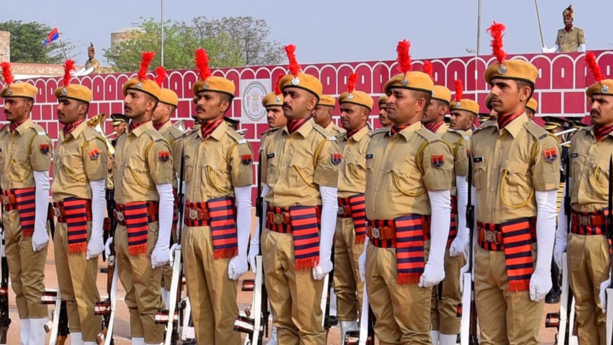 राजस्थान पुलिस में उर्दू-फारसी के इस्तेमाल को लेकर होने वाला है बड़ा फैसला? मंत्री ने DGP को दिए ये निर्देश
