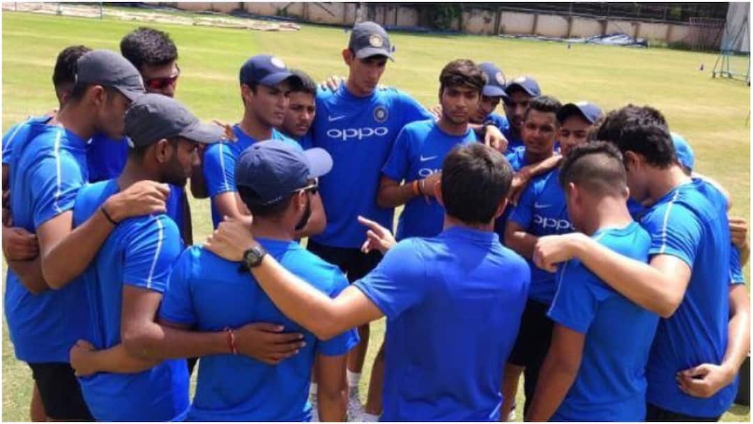 Injury Struck Indian U19 Squad Call Up Deepesh Pushpak England Tour Injury Struck Indian U19 Squad Call Up Deepesh, Pushpak For England Tour