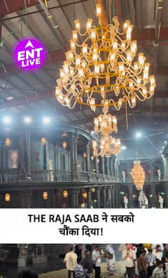 The Raja Saab Teaser Review: Prabhas की Fitness देखकर हैरान होजाएंगे, Surprise की तरह करेगा Tease