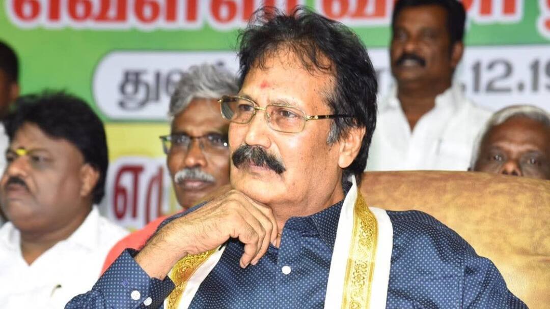 ஒத்த சீட்டுக்காக பேசும் கிருஷ்ணசாமி? “இந்தியாவை இந்து நாடாக்கணும், அரசியல் சாசனம் சரியில்லை” என பேச்சு