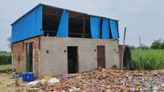 अमरोहा की पटाखा फैक्ट्री में ब्लास्ट, 5 महिला समेत 6 लोगों की मौत, सीएम ने जताया दुख