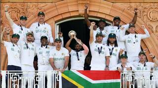 WTC Final 2025 : फाइनल जीतने के बावजूद साउथ अफ्रीका की टीम नहीं बन पाई नंबर 1, ऑस्ट्रेलियाई टीम की बादशाहत बरकरार