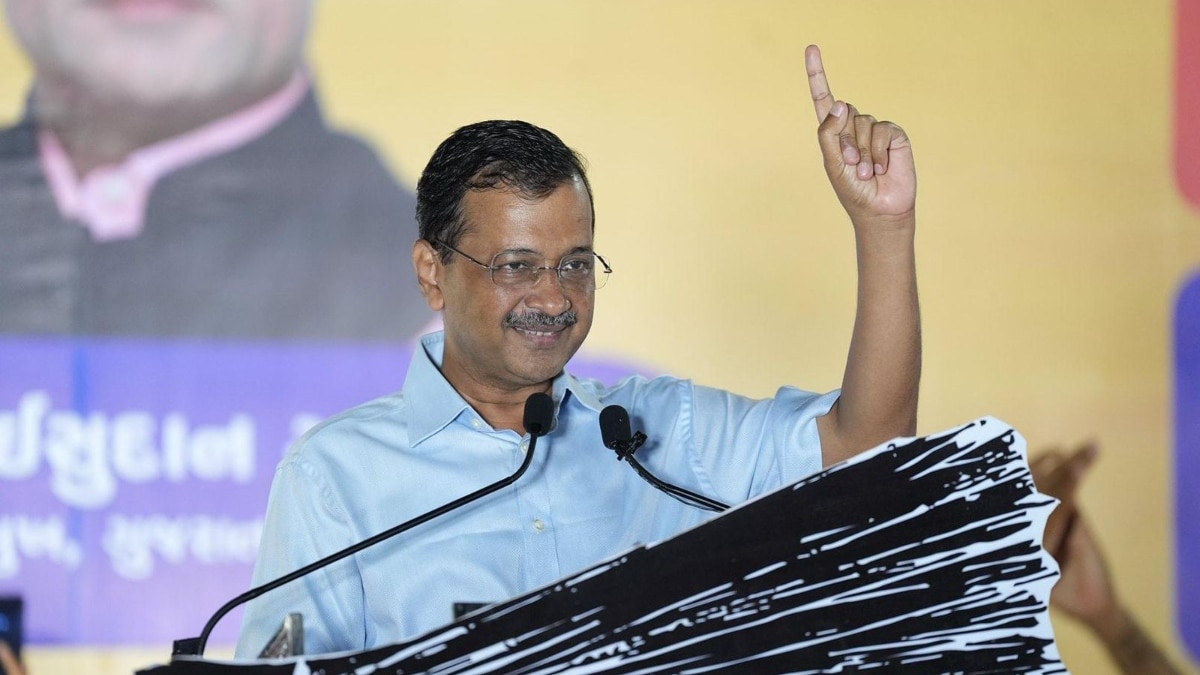 Visavadar Bypoll2025: अरविंद केजरीवाल की गुजरात में हुंकार, ‘बीजेपी भी कांपेगी, कोई माई का लाल गोपाल इटालिया को…’