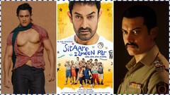 Sitaare Zameen Par रिलीज होने से पहले देख डालिए आमिर खान की ये जबरदस्त फिल्में