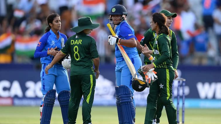  ऑपरेशन सिंदूर के बाद पहली बार क्रिकेट खेलेगी इंडिया-पाकिस्तान की टीम? ICC ने बताई तारीख