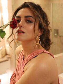 Ridhi Dogra Casts A Chic Spell In A Dreamy Pastel Backless Dress; See PICS