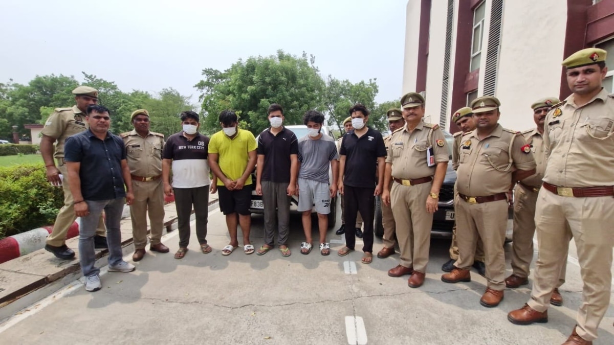 नोएडा: महंगे लोन का झांसा फिर किडनैपिंग, पुलिस ने पकड़ा गैंग तो हुआ चौंकाने वाला खुलासा