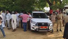 Banaskantha: પોલીસ ઈન્સ્પેક્ટરના માતા-પિતાની તીક્ષ્ણ હથિયારના ઘા ઝીંકી હત્યાથી ખળભળાટ 