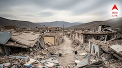 বিরাট ভূমিকম্প ইরানে পারমাণবিক বিদ্যুৎ কেন্দ্রের কাছে! কেন কাঁপছে মাটি, তবে কি আশঙ্কাই সত্যি? তুমুল আতঙ্ক