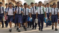 210 కోట్ల బకాయిలు చెల్లిస్తారా? బడులు మూసేయమంటారా? తెలంగాణ ప్రభుత్వానికి ప్రైవేట్‌ స్కూల్స్ వార్నింగ్!