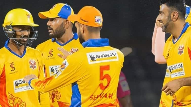 Ravichandran has been accused of ball tampering in tamil nadu premier league complaint has been registered against him madurai panthers dindigul dragons बेईमानी की 'निंजा तकनीक', भारतीय दिग्गज के खिलाफ शिकायत दर्ज; जानें मामले की डिटेल्स