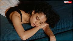 नींद में रहता है हार्ट अटैक का​ रिस्क, इन गलतियों को दूर करके बचाई जा सकती है जान