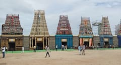 Murugan Maanadu: முருக பக்தர்கள் மாநாடு: அறுபடை வீடுகள் கண்காட்சி துவக்கம்