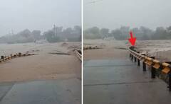 Bhavnagar Rain: ભારે વરસાદથી સિહોરમાં જળબંબાકાર, બુઢણા ગામે કોઝવે તણાયો, જુઓ VIDEO 
