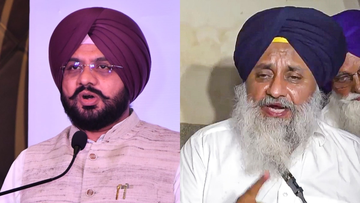 ‘पंजाब को एक सख्त CM की जरुरत’, सुखबीर बादल के बयान पर भड़के पंजाब के मंत्री, ‘अपने पिता की…’