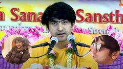 60 हजार की जैकेट पर मचा बवाल तो बागेश्वर धाम के धीरेंद्र शास्त्री बोले, 'अगली बार और महंगी पहनूंगा'