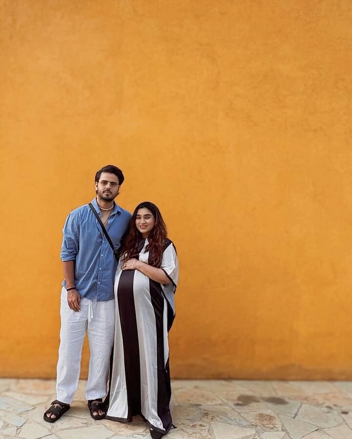 त्याची पत्नी सची मारवाह यांनी जुळ्या मुलांना जन्म दिला आहे.