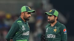 बाबर-रिजवान का करियर खत्म? पाकिस्तान क्रिकेट में मचा है बवाल; अब PCB ने किया हैरतअंगेज खुलासा